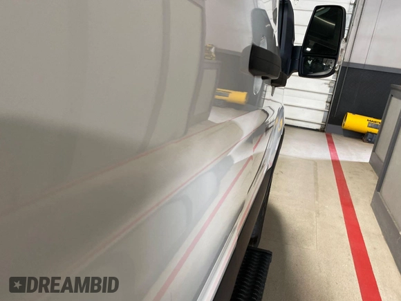 2020 Ford Transit Cargo with VIN 1FTBR1Y87LKA53852, listed as a IAAI auction lot 42300106 with 89,023 mi miles and . Bid and sale history available at DreamBid. Image 6.