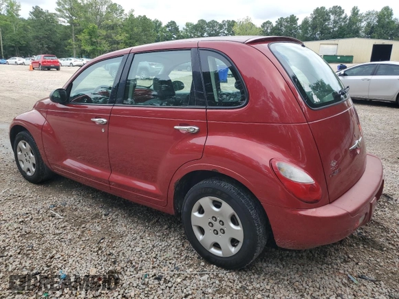 2008 Chrysler PT Cruiser with VIN 3A8FY48B08T124776, listed as a Copart auction lot 63526285 with 82,906 mi miles and Clean title. Bid and sale history available at DreamBid. Image 2.