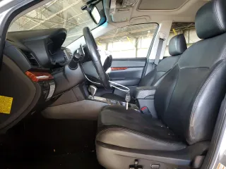 2012 Subaru Outback 3.6R Limited with VIN 4S4BRDKC2C2286502, listed as a Copart auction lot 46275905 with 115,105 mi miles and Salvage Title. Bid and sale history available at carsss.com. Image 7.