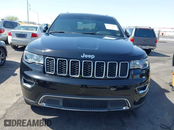 2022 Jeep Grand Cherokee Limited with VIN 1C4RJFBG1NC120865, listed as a IAAI auction lot 42575925 with 72,217 mi miles and . Bid and sale history available at DreamBid. Image 6.