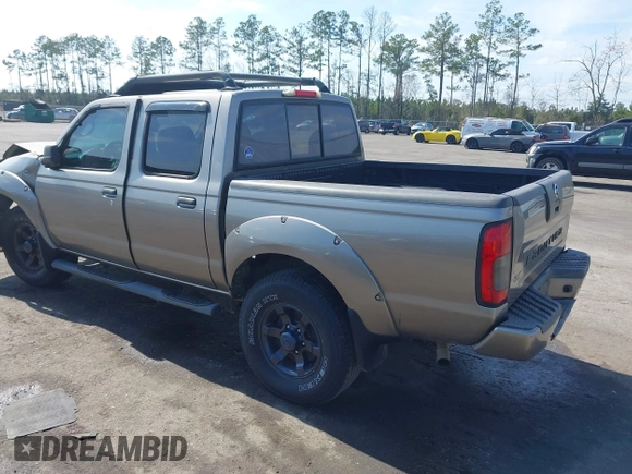 2004 Nissan Frontier XE with VIN 1N6ED27TX4C414670, listed as a IAAI auction lot 41504526 with 132,746 mi miles and . Bid and sale history available at DreamBid. Image 3.