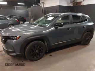 2024 Mazda CX-50 S Select with VIN 7MMVABAM9RN204554, listed as a IAAI auction lot 40833559 with 10,335 mi miles and . Bid and sale history available at DreamBid. Image 18.