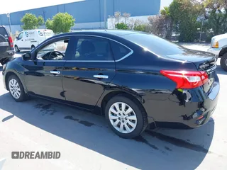 2018 Nissan Sentra S with VIN 3N1AB7AP7JY313463, listed as a IAAI auction lot 42178420 with 140,221 mi miles and . Bid and sale history available at DreamBid. Image 3.