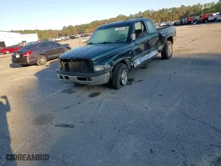 1996 Dodge Ram 1500 with VIN 3B7HC13Y3TG182715, listed as a Copart auction lot 75894364 with 195,503 mi miles and Salvage Title. Bid and sale history available at carsss.com. Image 10.