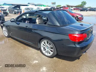 2013 BMW 3 Series 335i with VIN WBADX7C52DJ589384, listed as a IAAI auction lot 42453370 with 58,821 mi miles and . Bid and sale history available at DreamBid. Image 3.