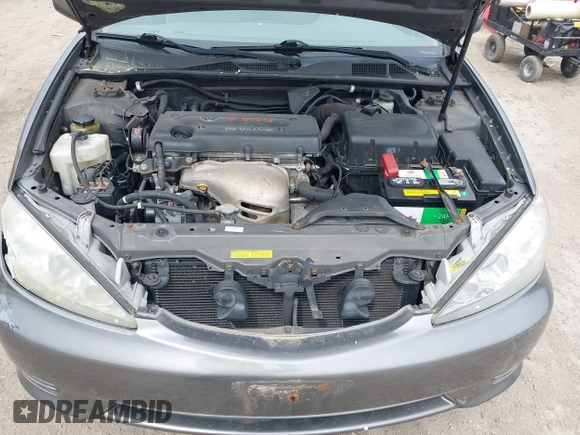2006 Toyota Camry STD with VIN 4T1BE32K56U690500, listed as a IAAI auction lot 42003895 with 120,824 mi miles. Bid and sale history available at carsss.com. Image 10.