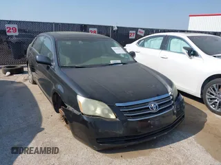 2005 Toyota Avalon XL with VIN 4T1BK36B75U060768, listed as a IAAI auction lot 42044197 with 276,151 mi miles and . Bid and sale history available at DreamBid. Image 6.