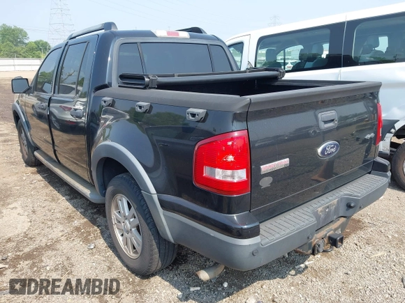 2009 Ford Explorer Sport Trac XLT with VIN 1FMEU51E79UA29398, listed as a IAAI auction lot 42419404 with 221,321 mi miles and . Bid and sale history available at DreamBid. Image 3.
