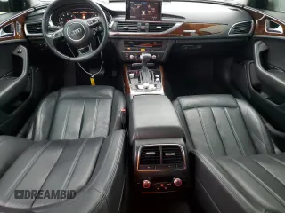 2015 Audi A6 3.0T Prestige with VIN WAUHGAFC8FN025193, listed as a Copart auction lot 43638985 with 71,456 mi miles and Clean Title. Bid and sale history available at carsss.com. Image 8.