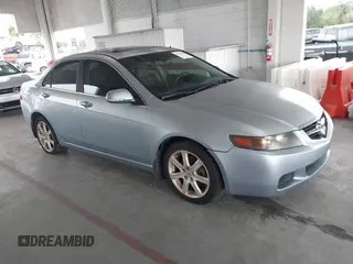 2005 Acura TSX with VIN JH4CL96875C013564, listed as a IAAI auction lot 42629238 with 227,653 mi miles and . Bid and sale history available at DreamBid. Image 1.