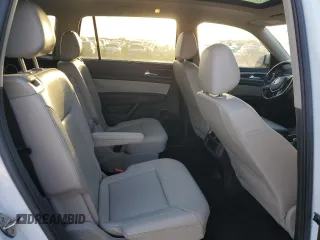2018 Volkswagen Atlas SEL with VIN 1V2MR2CA2JC526426, listed as a Copart auction lot 48944265 with 102,938 mi miles and Salvage title. Bid and sale history available at DreamBid. Image 11.
