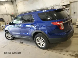 2015 Ford Explorer with VIN 1FM5K8B83FGC23050, listed as a Copart auction lot 63277175 with 153,928 mi miles and Non repairable. Bid and sale history available at DreamBid. Image 2.