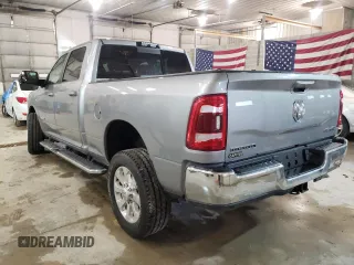 2021 Ram 2500 Big Horn with VIN 3C6UR5DL2MG658226, listed as a Copart auction lot 51345643 with 4,615 mi miles and Non Repairable. Bid and sale history available at carsss.com. Image 3.