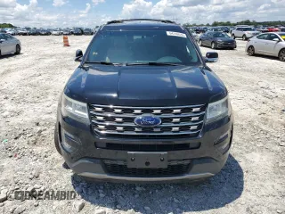 2017 Ford Explorer XLT с VIN 1FM5K7D85HGA35690, выставлен на аукционе Copart как лот 64749535 с пробегом 171 884 миль миль и Чистый • Clean title. История ставок и продаж доступна на DreamBid. Изображение 5.