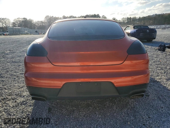 2014 Porsche Panamera с VIN WP0AA2A76EL009798, выставлен на аукционе Copart как лот 85105034 с пробегом 117 782 миль миль и Чистый • Clean title. История ставок и продаж доступна на DreamBid. Изображение 6.