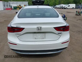 2022 Honda Insight Touring с VIN 19XZE4F95NE004694, выставлен на аукционе IAAI как лот 42253089 с пробегом 40 142 миль миль и . История ставок и продаж доступна на DreamBid. Изображение 16.