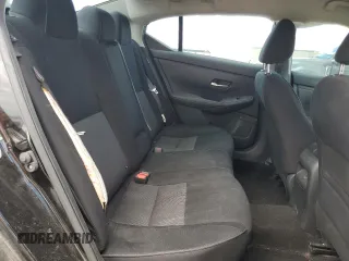 2021 Nissan Sentra SV with VIN 3N1AB8CV8MY329726, listed as a Copart auction lot 56601225 with 51,856 mi miles and Salvage Title. Bid and sale history available at DreamBid. Image 10.