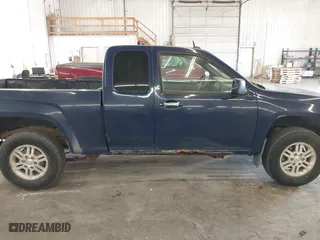 2011 Chevrolet Colorado LT w/1LT with VIN 1GCJTCF98B8116134, listed as a IAAI auction lot 40813376 with 138,461 mi miles. Bid and sale history available at carsss.com. Image 13.