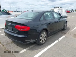2011 Audi A4 Premium z VIN WAUAFAFL0BN040110, wystawiony jako IAAI lot #41990720 z przebiegiem 107 016 mil mil oraz . Historia ofert i sprzedaży dostępna na DreamBid. Obrazek 4.