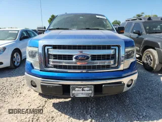 2014 Ford F-150 XL z VIN 1FTFW1CF3EKF74182, wystawiony jako Copart lot #63774235 z przebiegiem 101 208 mil mil oraz Szkoda całkowita • Salvage title. Historia ofert i sprzedaży dostępna na DreamBid. Obrazek 5.