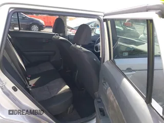 2015 Scion xB with VIN JTLZE4FE7FJ073828, listed as a IAAI auction lot 41857967 with 56,242 mi miles. Bid and sale history available at carsss.com. Image 8.