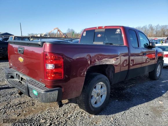 2013 Chevrolet Silverado 1500 LT with VIN 1GCRKSE76DZ204077, listed as a Copart auction lot 84521444 with 149,502 mi miles and Clean Title. Bid and sale history available at carsss.com. Image 3.