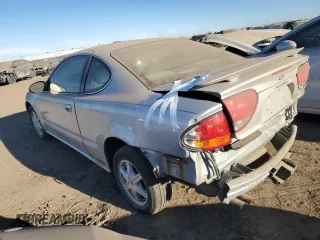 2004 Oldsmobile Alero GL1 z VIN 1G3NL12F94C190244, wystawiony jako Copart lot #85152874 z przebiegiem 134 738 mil mil oraz Szkody całkowita. Historia ofert i sprzedaży dostępna na DreamBid. Obrazek 2.