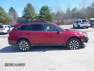 2015 Subaru Outback Limited z VIN 4S4BSENC8F3319720, wystawiony jako IAAI lot #41916051 z przebiegiem 89 171 mil mil oraz . Historia ofert i sprzedaży dostępna na DreamBid. Obrazek 13.