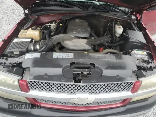 2004 Chevrolet Avalanche Z66 with VIN 3GNEC12TX4G161443, listed as a Copart auction lot 72816494 with Not Provided miles and Salvage Title. Bid and sale history available at carsss.com. Image 11.
