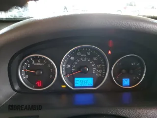 2009 Hyundai Veracruz GLS with VIN KM8NU13CX9U082813, listed as a Copart auction lot 49633575 with 183,370 mi miles and Salvage title. Bid and sale history available at DreamBid. Image 9.