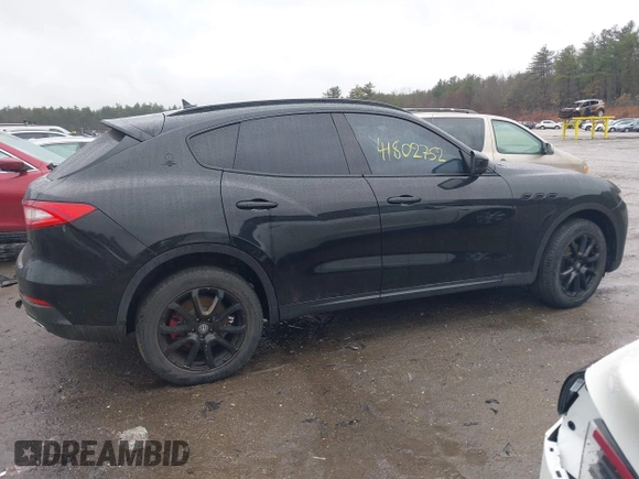 2017 Maserati Levante с VIN ZN661XUA6HX250718, выставлен на аукционе IAAI как лот 41802752 с пробегом 68 000 миль миль и . История ставок и продаж доступна на DreamBid. Изображение 13.