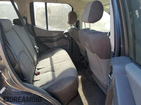 2005 Nissan Xterra SE с VIN 5N1AN08U55C652398, выставлен на аукционе Copart как лот 60207505 с пробегом 221 829 миль миль и Чистый • Clean title. История ставок и продаж доступна на DreamBid. Изображение 11.