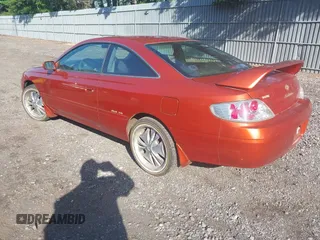 1999 Toyota Solara SE with VIN 2T1CF22P1XC251014, listed as a IAAI auction lot 42531932 with 316,671 mi miles and . Bid and sale history available at DreamBid. Image 3.