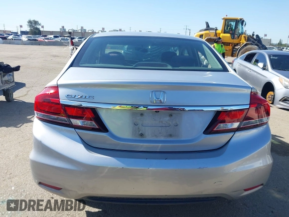 2015 Honda Civic EX z VIN 19XFB2F85FE234129, wystawiony jako IAAI lot #41947065 z przebiegiem 186 030 mil mil oraz . Historia ofert i sprzedaży dostępna na DreamBid. Obrazek 16.