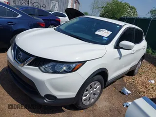 2019 Nissan Rogue S with VIN JN1BJ1CP5KW224338, listed as a IAAI auction lot 41942249 with 110,219 mi miles and . Bid and sale history available at DreamBid. Image 2.