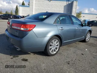 2011 Lincoln MKZ Hybrid with VIN 3LNDL2L35BR773667, listed as a Copart auction lot 47460805 with 111,079 mi miles and Salvage Title. Bid and sale history available at carsss.com. Image 3.