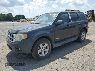 2008 Ford Escape Hybrid with VIN 1FMCU49H58KA24582, listed as a Copart auction lot 65469765 with 132,174 mi miles and Clean title. Bid and sale history available at DreamBid. Image 1.
