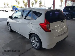 2018 Nissan Note SV with VIN 3N1CE2CP0JL363134, listed as a IAAI auction lot 42004968 with 148,771 mi miles and . Bid and sale history available at DreamBid. Image 3.
