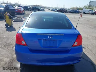 2006 Scion tC with VIN JTKDE167560136252, listed as a IAAI auction lot 42000724 with 168,727 mi miles. Bid and sale history available at carsss.com. Image 16.