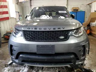 2017 Land Rover Discovery HSE Luxury with VIN SALRHBBK9HA036195, listed as a Copart auction lot 44305685 with 80,724 mi miles and Clean Title. Bid and sale history available at DreamBid. Image 5.