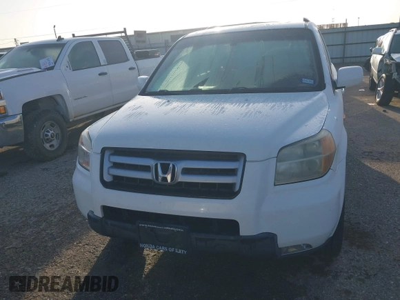 2008 Honda Pilot EX-L z VIN 5FNYF28558B023235, wystawiony jako IAAI lot #42516957 z przebiegiem 248 503 mil mil oraz . Historia ofert i sprzedaży dostępna na DreamBid. Obrazek 6.