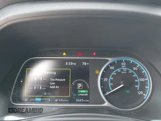 2023 Nissan LEAF S z VIN 1N4AZ1BV8PC562204, wystawiony jako IAAI lot #41971493 z przebiegiem 9445 mil mil oraz . Historia ofert i sprzedaży dostępna na DreamBid. Obrazek 18.
