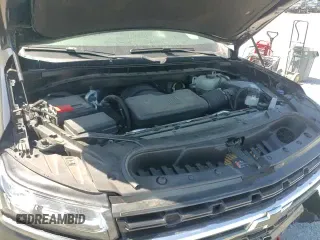2021 Chevrolet Tahoe Z71 с VIN 1GNSKPKDXMR130937, выставлен на аукционе Copart как лот 71021095 с пробегом 84 131 миль миль и Списание • Salvage title. История ставок и продаж доступна на DreamBid. Изображение 16.