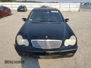 2002 Mercedes-Benz C 230/260/280/320 с VIN WDBRF61JX2F273543, выставлен на аукционе Copart как лот 64658185 с пробегом Не указан миль и Чистый • Clean title. История ставок и продаж доступна на DreamBid. Изображение 5.