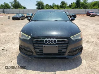 2016 Audi A3 1.8T Premium with VIN WAUA7GFF1G1042151, listed as a Copart auction lot 55605054 with 96,160 mi miles and Salvage Title. Bid and sale history available at carsss.com. Image 5.