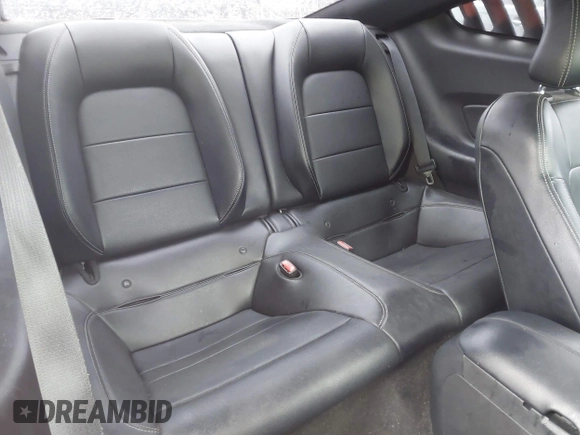 2016 Ford Mustang EcoBoost with VIN 1FA6P8TH8G5266228, listed as a IAAI auction lot 41823278 with 104,595 mi miles and . Bid and sale history available at DreamBid. Image 8.