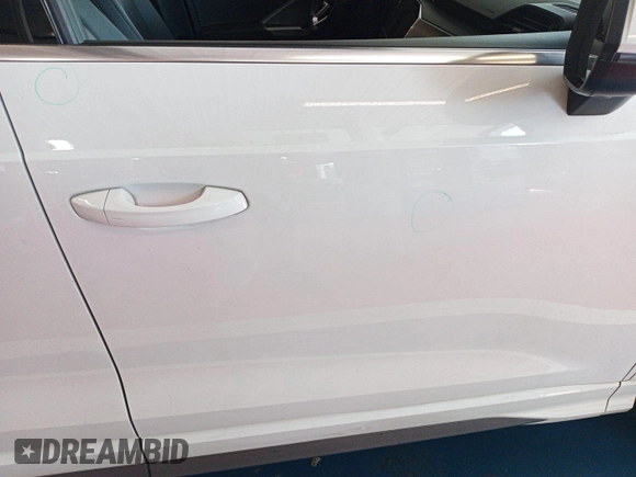 2023 Audi Q3 S line Premium with VIN WA1DECF34P1100929, listed as a IAAI auction lot 42789881 with 52,586 mi miles and . Bid and sale history available at DreamBid. Image 6.