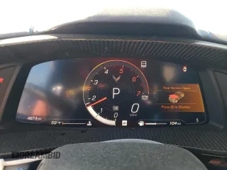 2022 Chevrolet Corvette 3LT z VIN 1G1YC2D42N5111848, wystawiony jako Copart lot #82081144 z przebiegiem 4 874 mil mil oraz Szkoda całkowita • Salvage title. Historia ofert i sprzedaży dostępna na DreamBid. Obrazek 9.