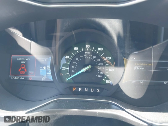 2017 Ford Fusion SE с VIN 3FA6P0HD2HR313811, выставлен на аукционе IAAI как лот 42460885 с пробегом 170 591 миль миль и . История ставок и продаж доступна на DreamBid. Изображение 7.