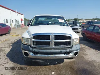 2005 Dodge 2500 ST with VIN 3D7KR28D65G856896, listed as a IAAI auction lot 40535137 with 280,839 mi miles and . Bid and sale history available at DreamBid. Image 12.
